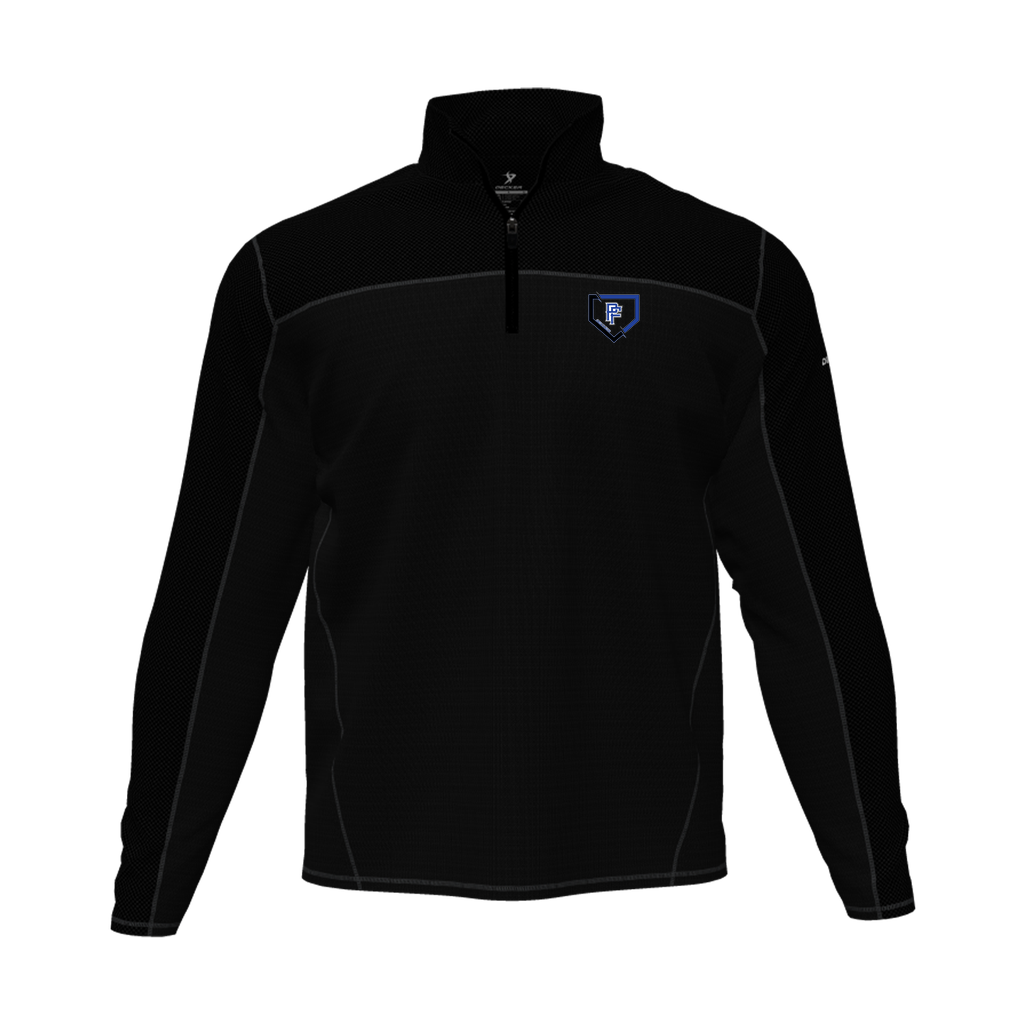 Quarter Zip Pullover