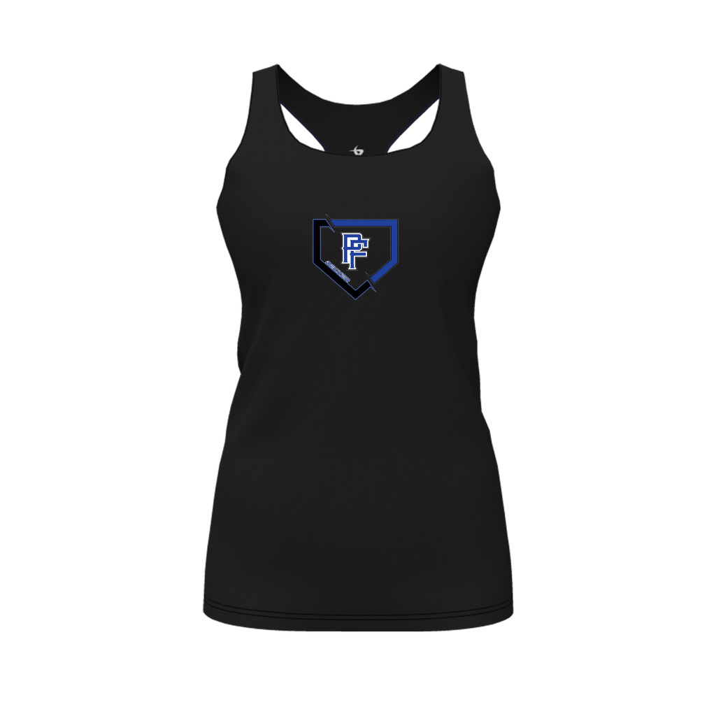 Decker Racerback Tank Top