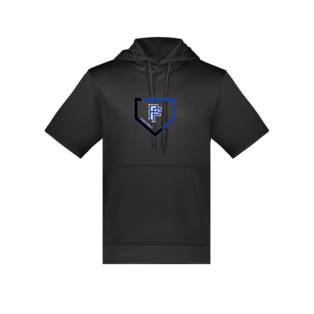 Men's Dri Fit Short Sleeve Hoodie