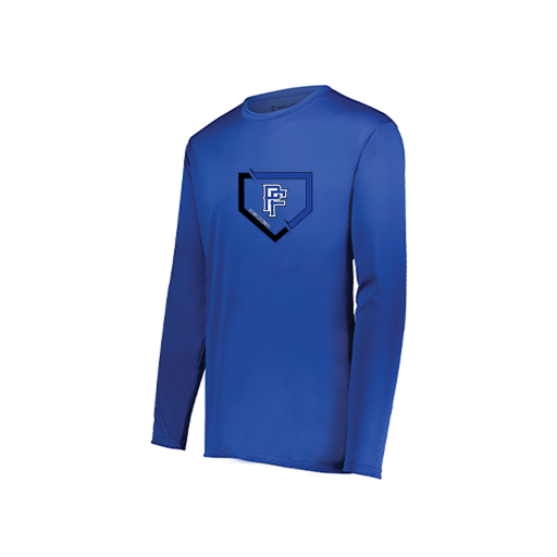 Men's LS Smooth Sport Shirt